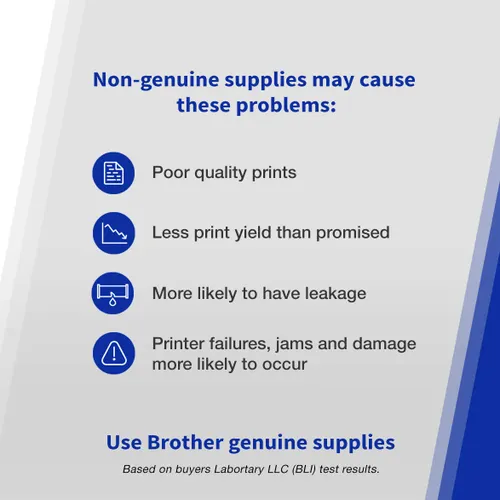 BROTHER BTD 60 INK BOTTLE